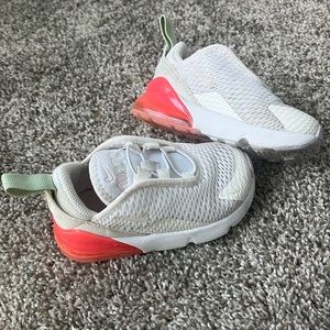 Nike Air Max 270 toddler sneaker